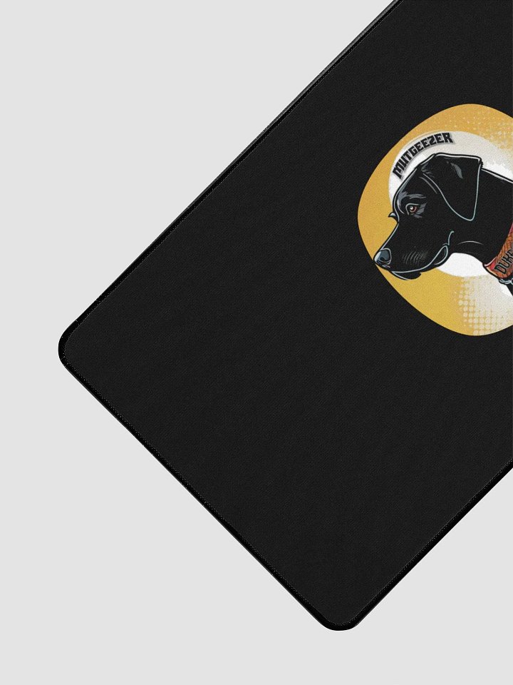 Gaming Desk Pad Duke logo product image (1)