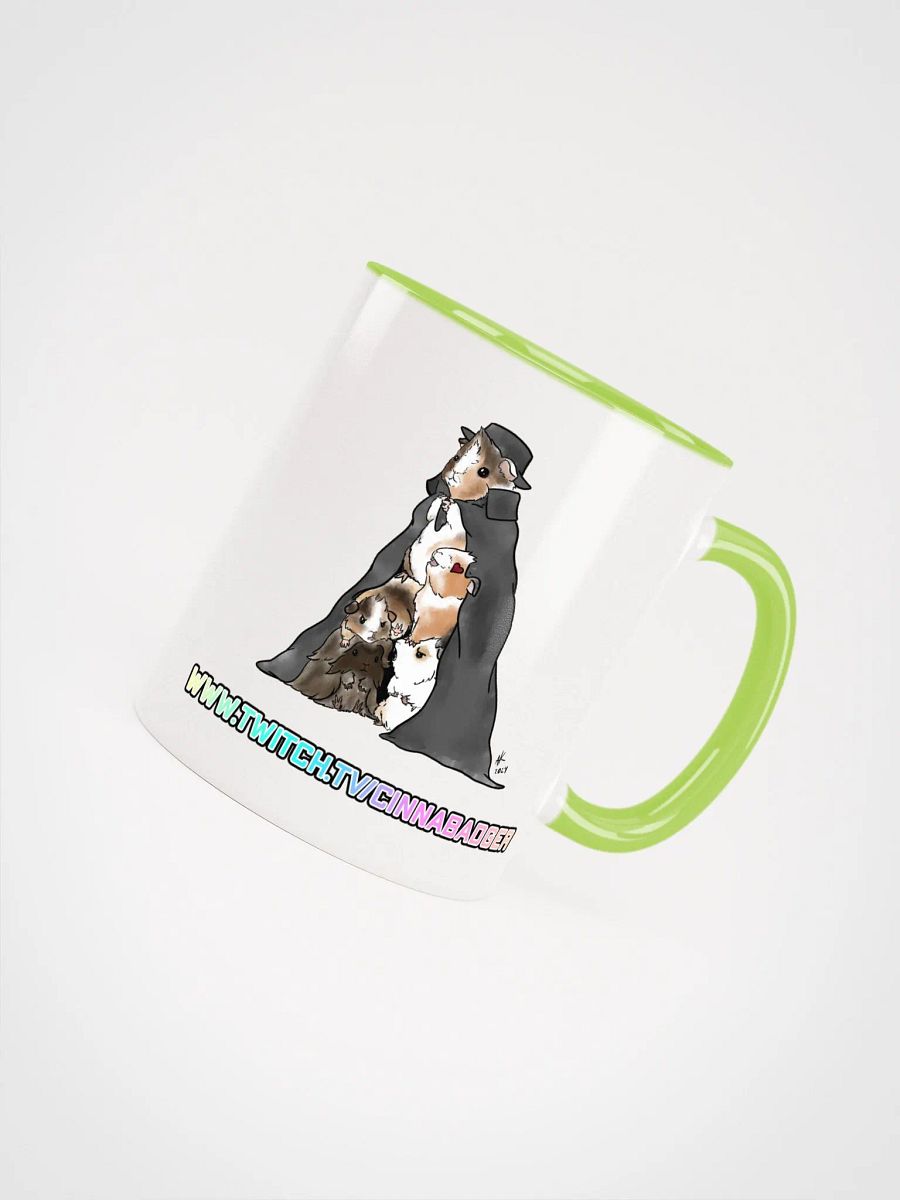 God Damnit Campy Mug product image (4)