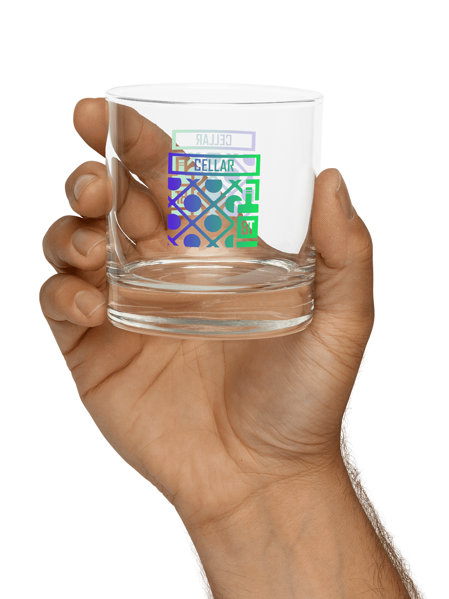 Cellar 8T Whisky - Coastal Caramel Reserve - Rocks Glass product image (6)