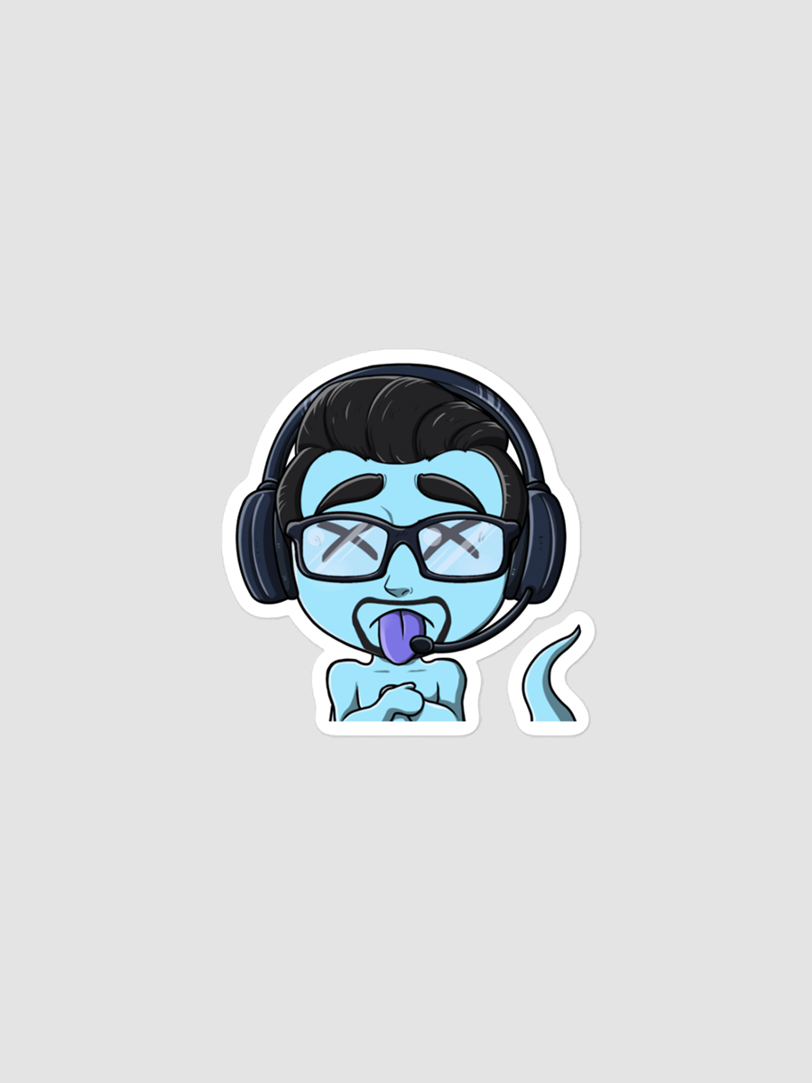[JarJarJoel] Kiss Cut Stickers Generic Kiss Cut Stickers - 03 product image (1)