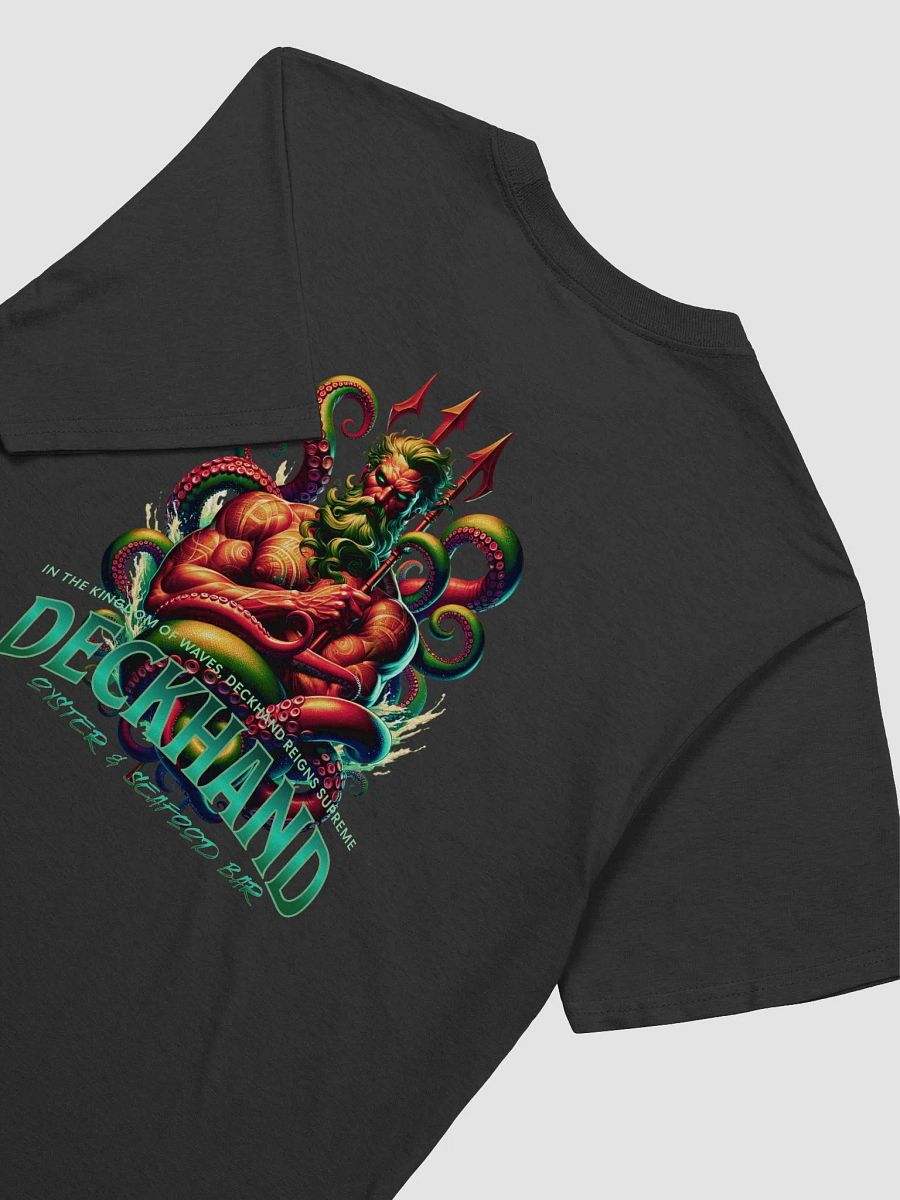 Poseidon's Deckhand T-Shirt product image (11)