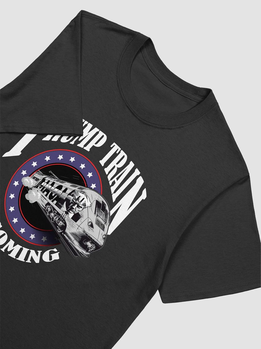 Trump Train Unisex T-Shirt_Dark product image (4)