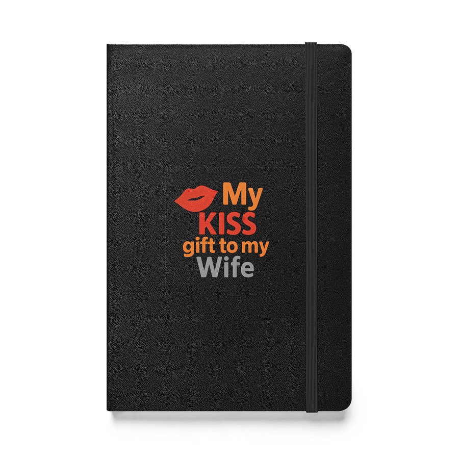 KISS Gift Hardcover Journal product image (1)