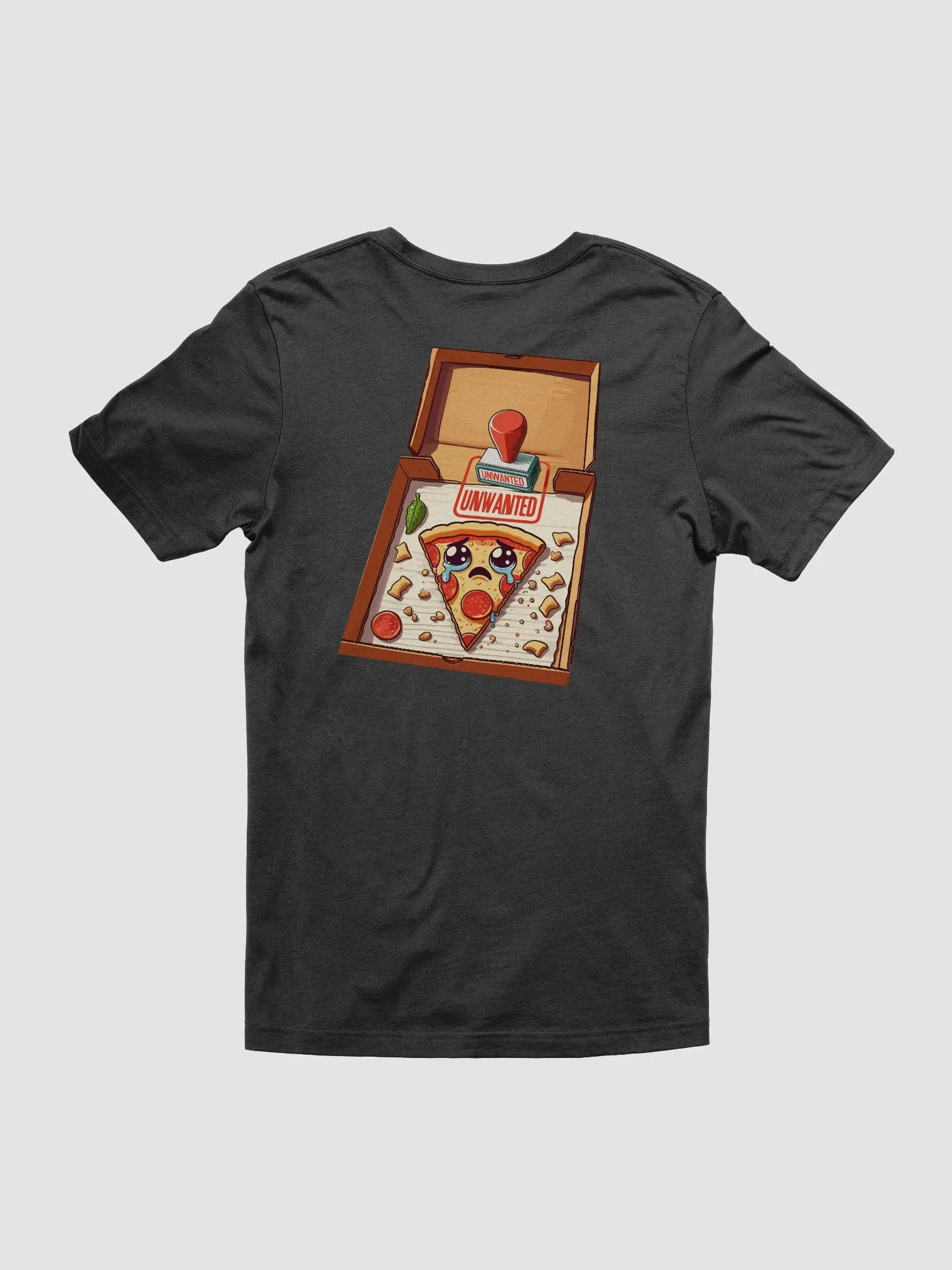 Unwanted T-Shirt product image (9)