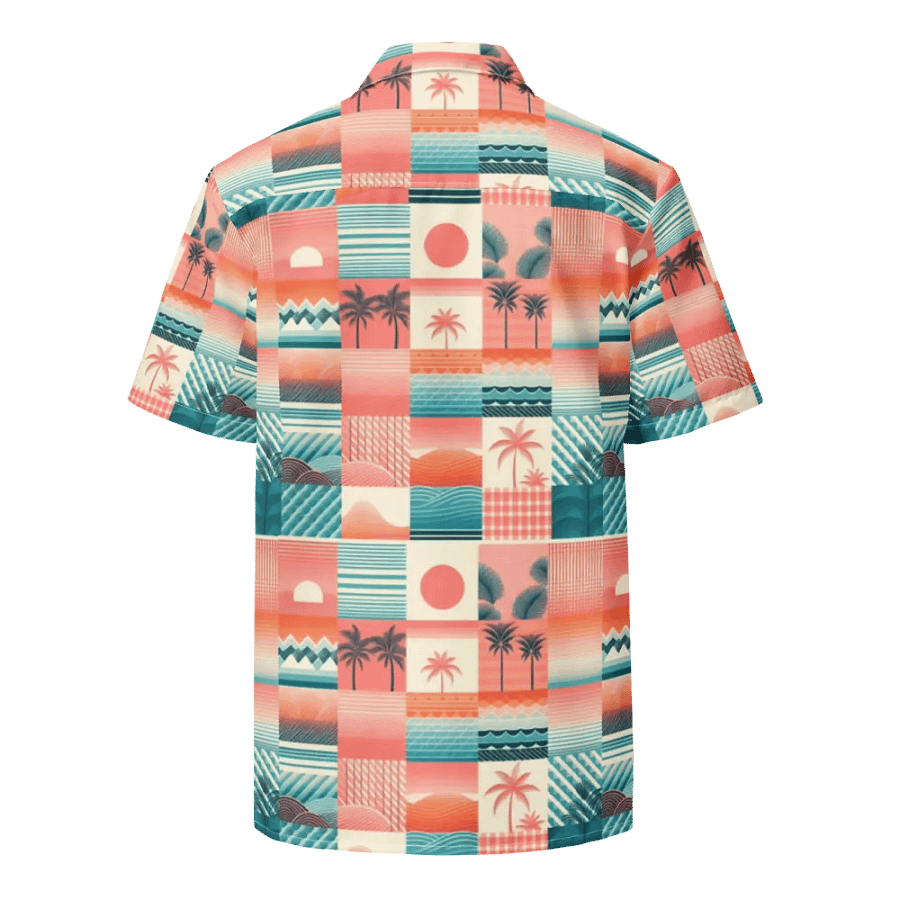 Sunset Paradise Haven Shirt product image (4)