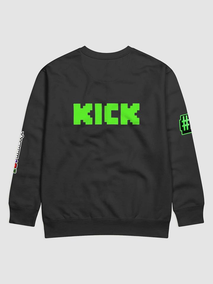 QT KICK SWEATSHIRT product image (2)