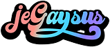 JeGaysus - THE Gay Jesus