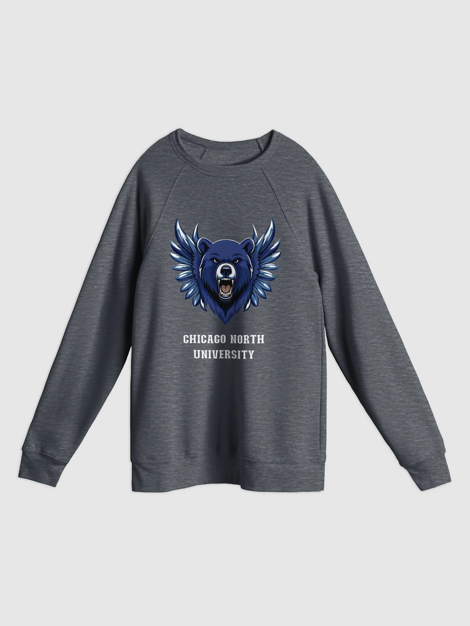 Chicago North Bearhawks Sweatshirt product image (1)