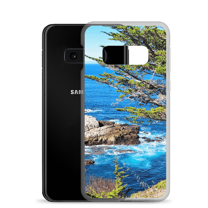 Coastal Breeze Samsung® Case product image (24)