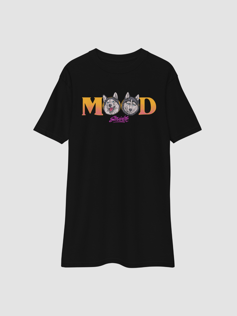 Premium TEE MOOD product image (2)