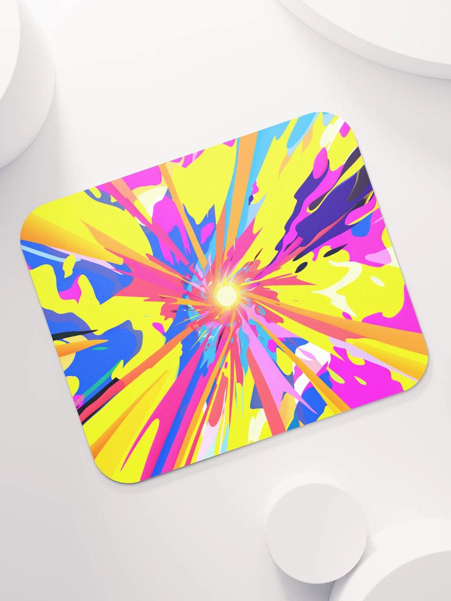 Supernova Mouse Pad product image (7)