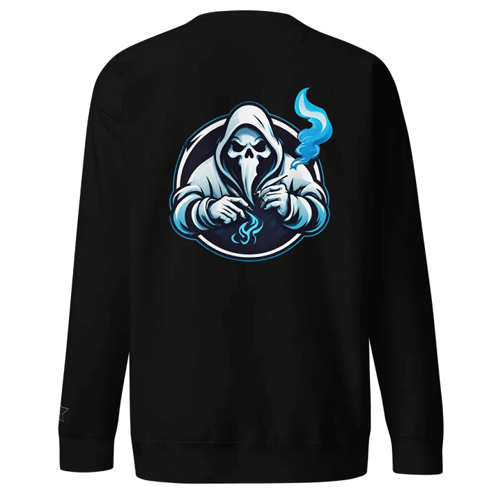 GD Premium Embroidered Crew neck Sweatshirt product image (1)