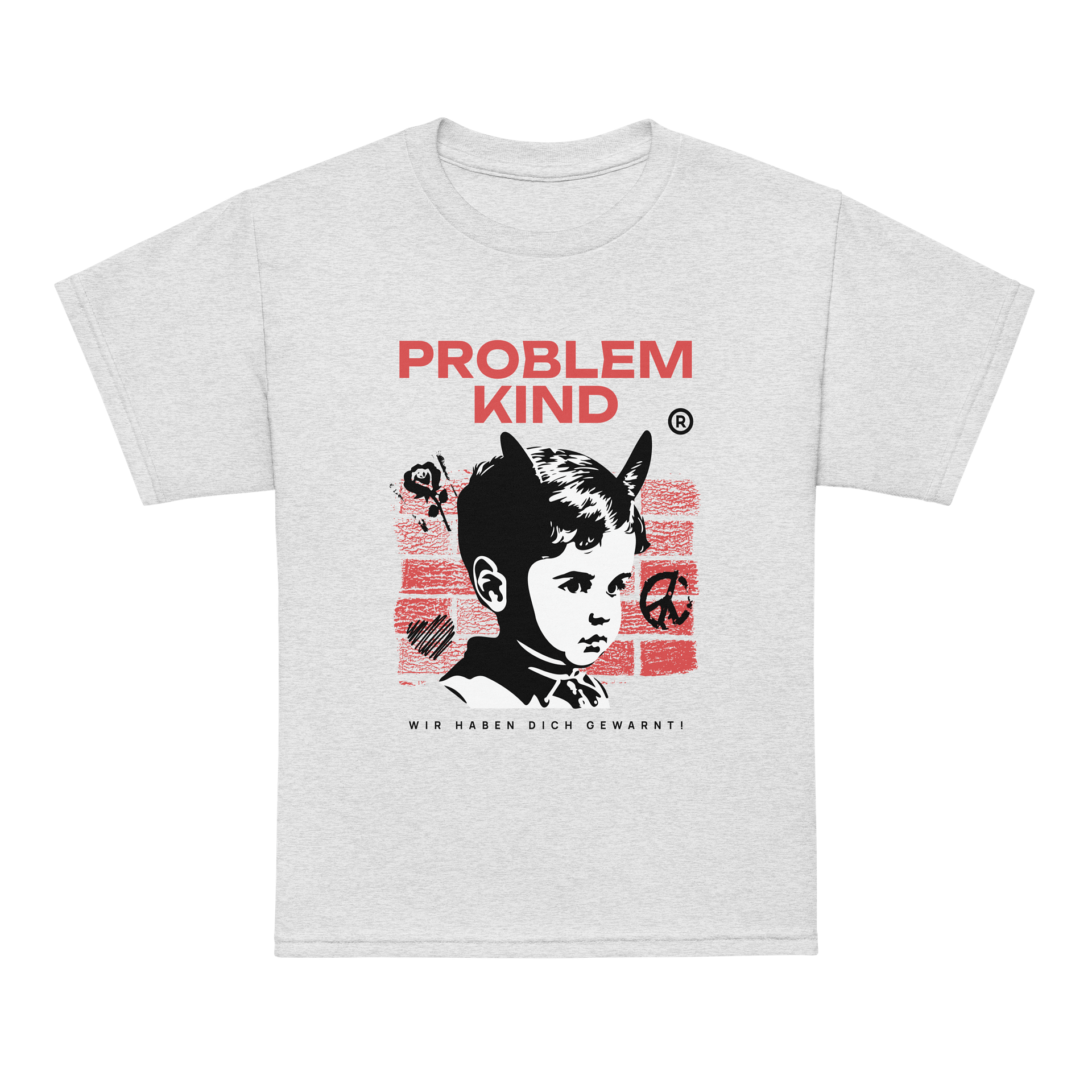 Problem Kind | Gildan Unisex Youth Sports Tee product image (2)