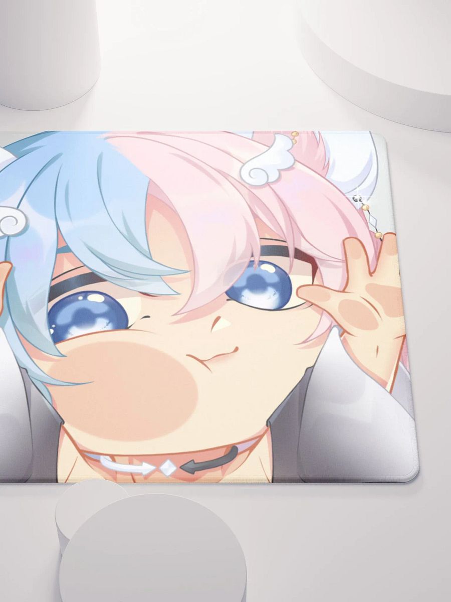 Peeking Sky mousepad product image (5)