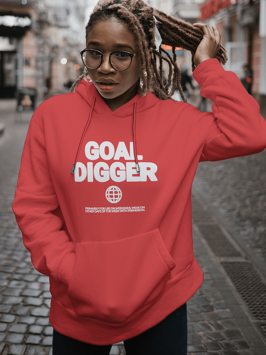 Goal Digger Hoodie product image (2)