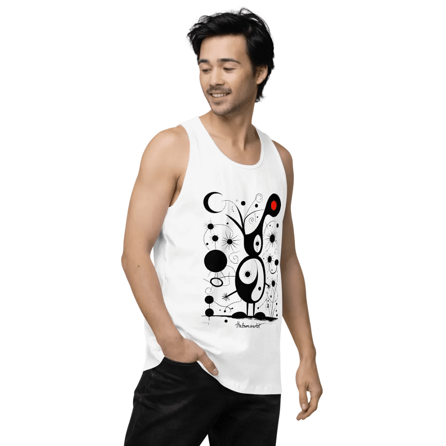 Cotton Heritage Men's Premium Tank Top product image (53)