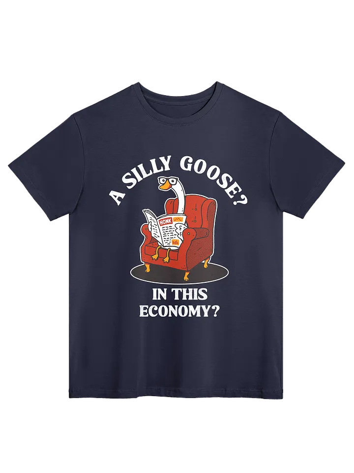 Silly Goose - Tee product image (1)