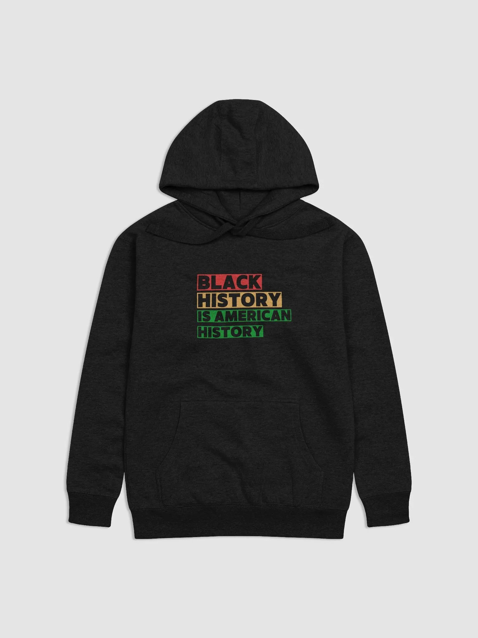 Black History is American History hoodie product image (1)