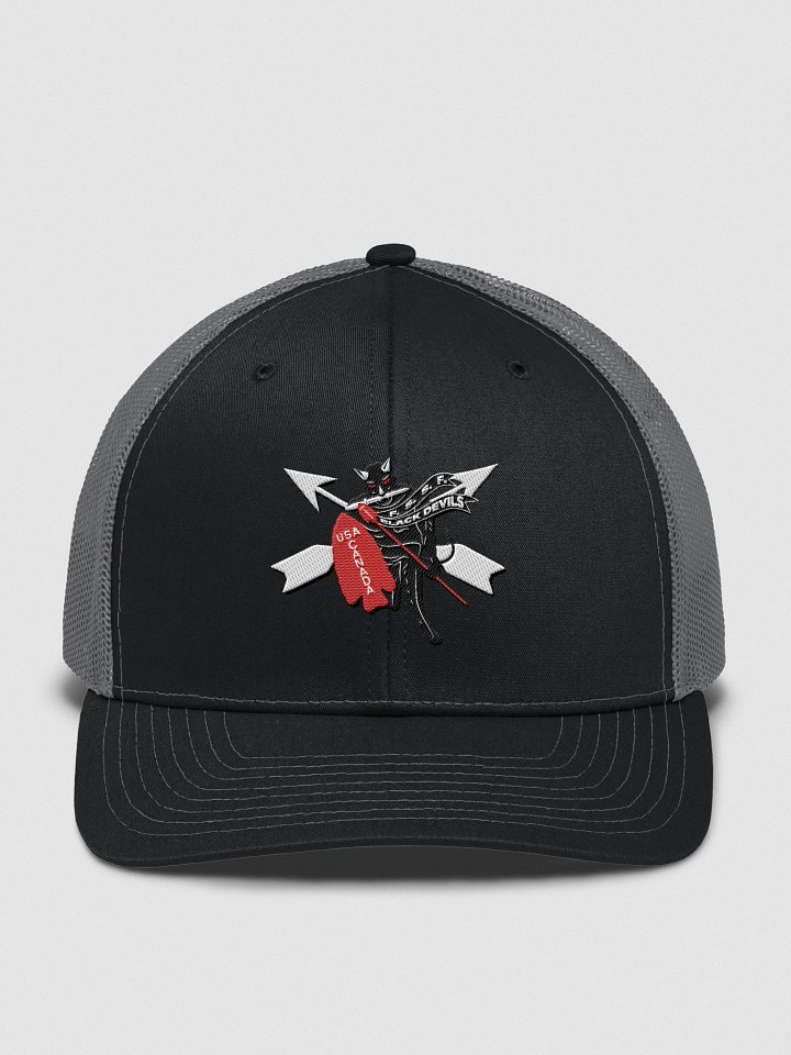 Devil's Brigade Trucker Hat product image (3)