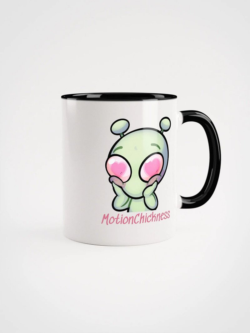 Motion Loves Mug