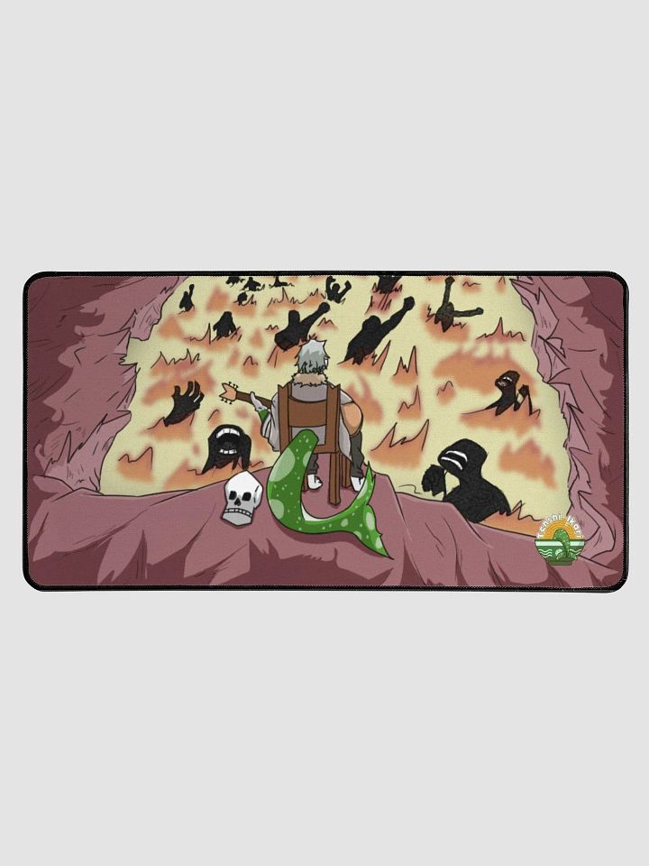 Hell Concert - Desk Mat product image (1)
