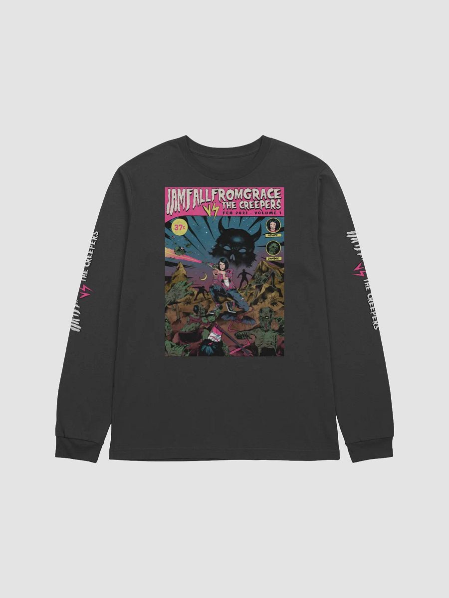 FFG vs. The Creepers - Premium Unisex Long Sleeve product image (1)
