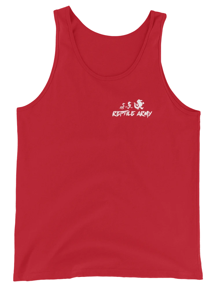 Protein Shake Unisex Tank Top product image (3)