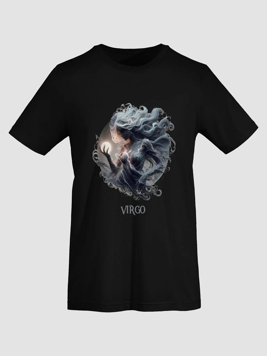 Mythical Virgo Black T-Shirt product image (5)
