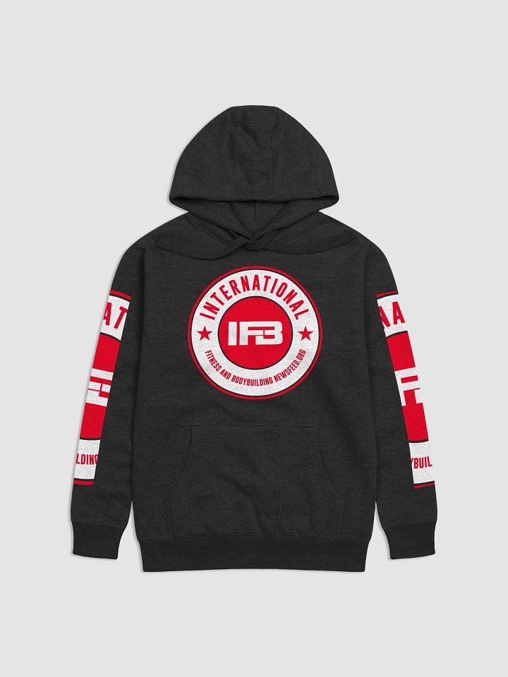 IFBNewsfeed.Org's Cotton Heritage Unisex Premium Hoodie product image (1)