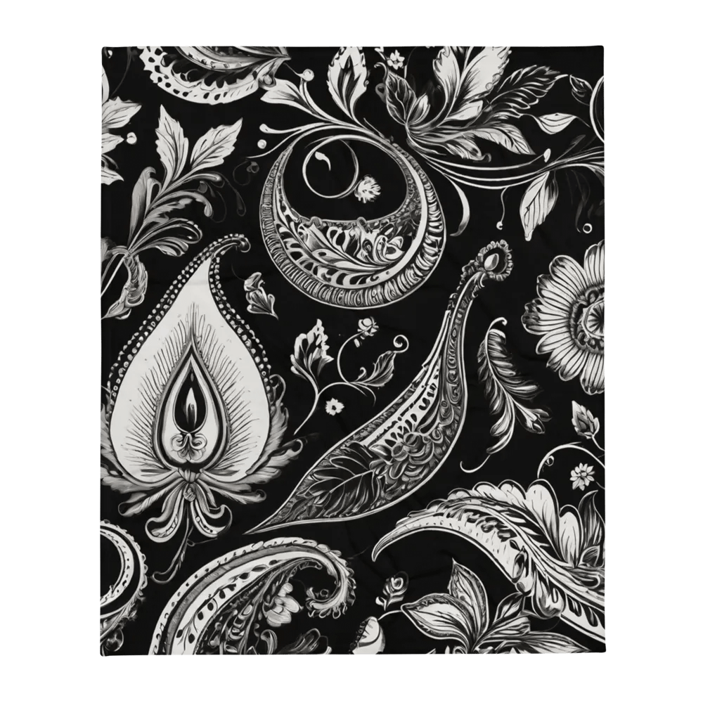 Black & White Seamless Pattern product image (13)