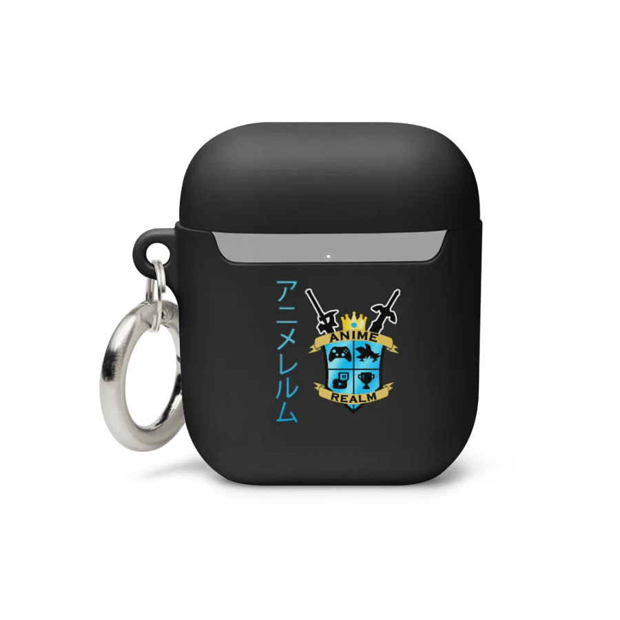 All Hail TheAnimeKing/Crest AirPods/AirPods Pro Case Cover product image (2)