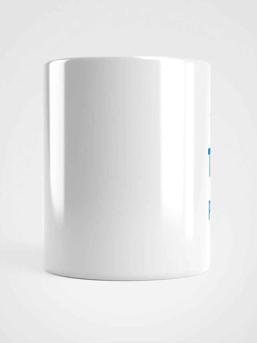Tiny Talker in Progress Mug product image (13)