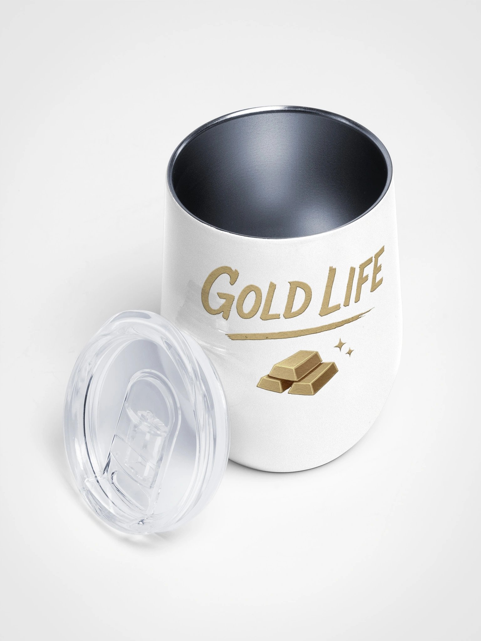 Gold Life Insulated Cup product image (3)