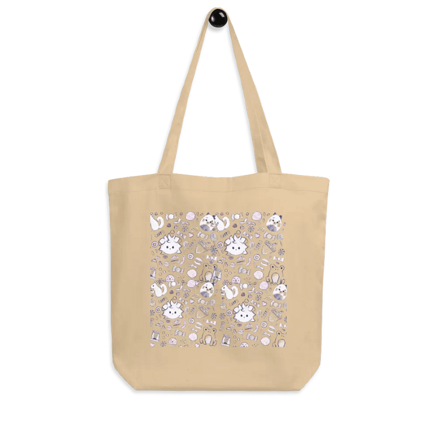 Giant Creature Tote Bag product image (6)
