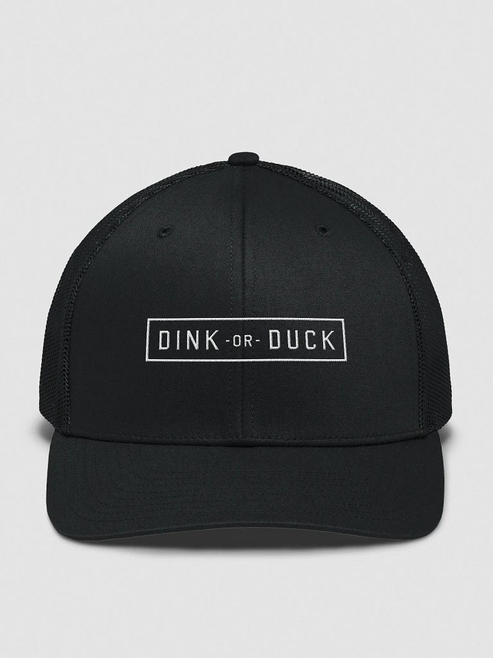Dink or Duck Trucker Hat product image (1)