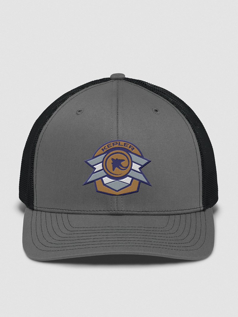 Kepler-Class Command Cap