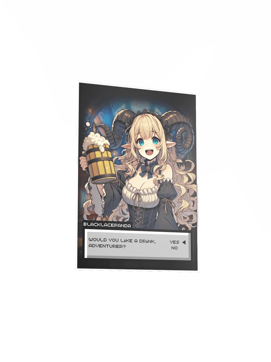 BLP 2025 - Poster (Fantasy Edition) product image (22)