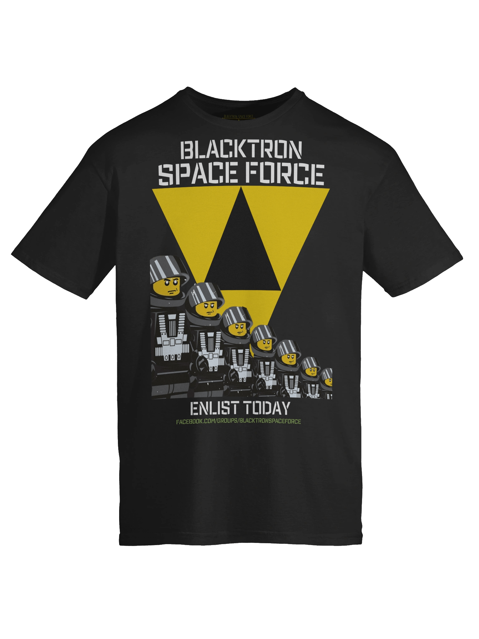 Enlist Now! T-Shirt Updated Design 2025 product image (9)