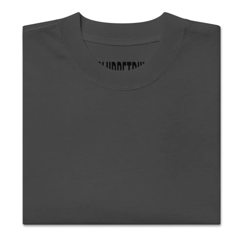 Vinyl Groove Barcode Tee product image (10)
