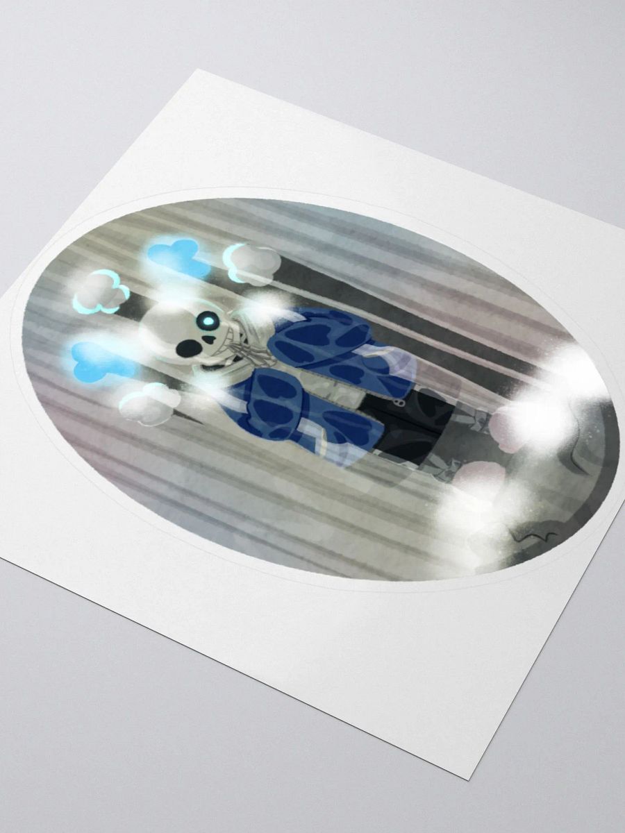 Monk Sans - Sticker product image (3)