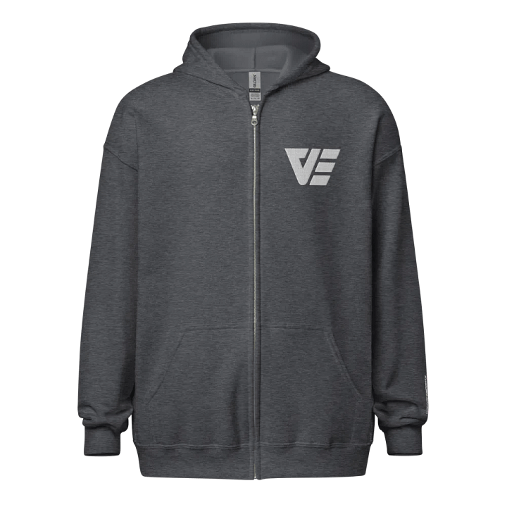Valore Origins Zip Hoodie product image (1)