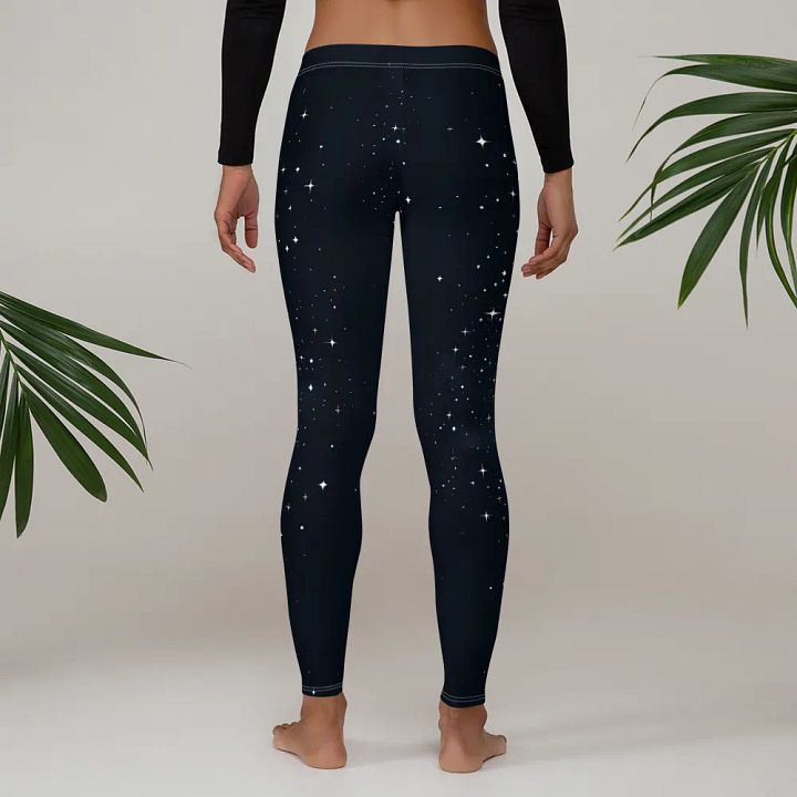 Cosmic Stars Leggings product image (2)