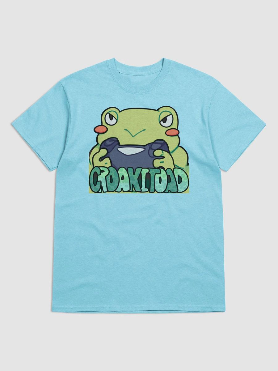 Croakitoad (S1-S3) Logo T-Shirt product image (41)