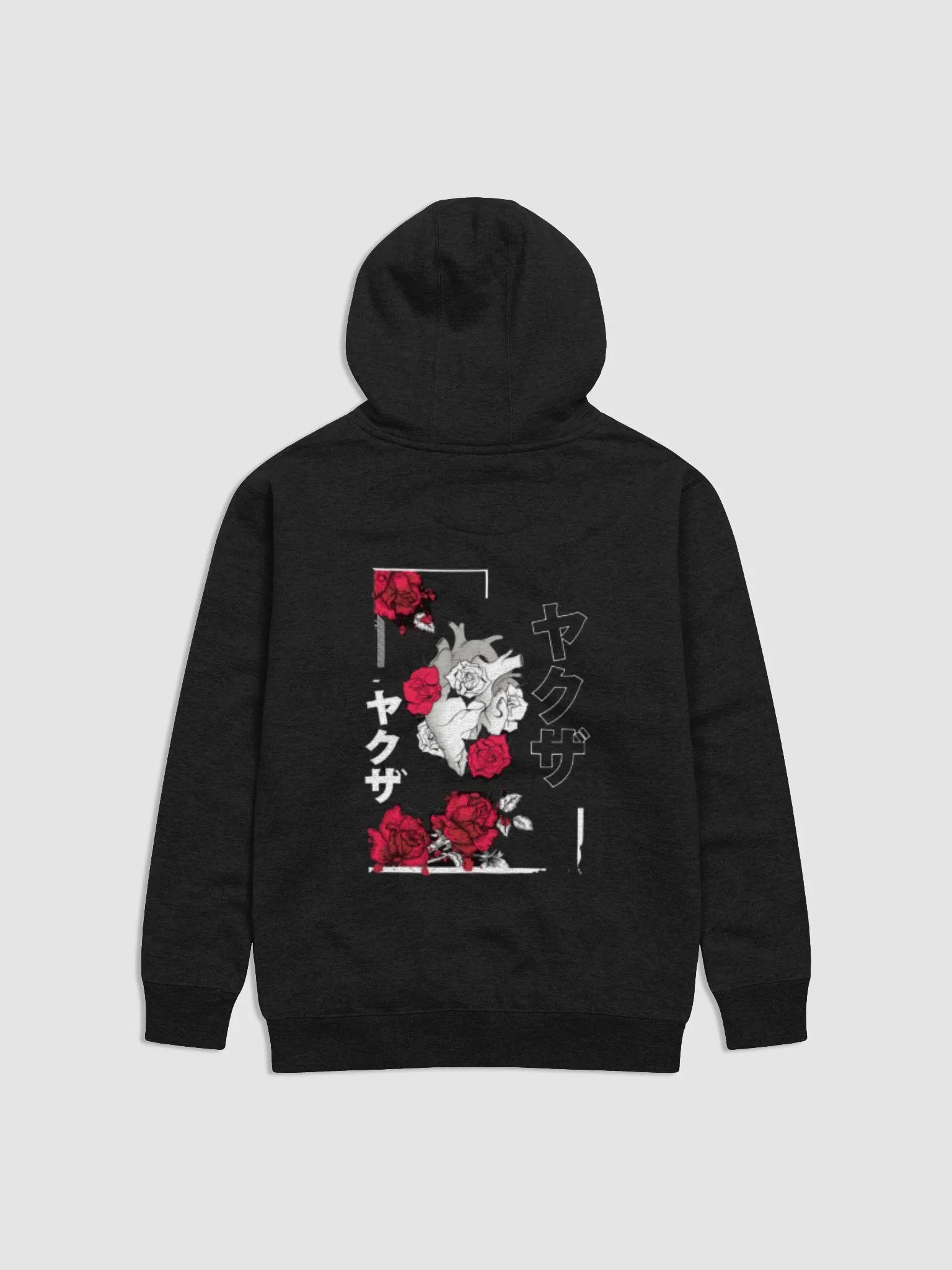 Roses of Love Unisex Premium Hoodie product image (1)