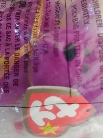 McDonald's Millennium Bear - Sealed in Original Packaging product image (3)