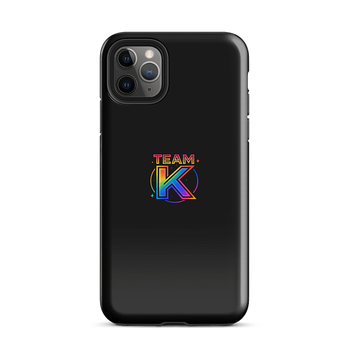 TEAM K Pride 1 Case for iPhone product image (2)