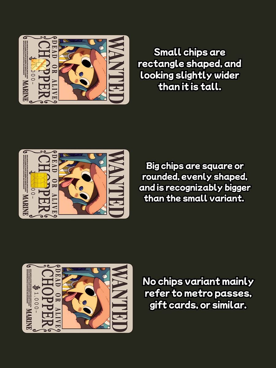 Chopper Wanted Poster (Holographic) product image (3)