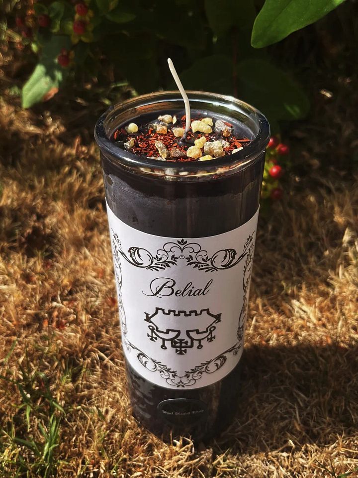 Belial Candle product image (2)
