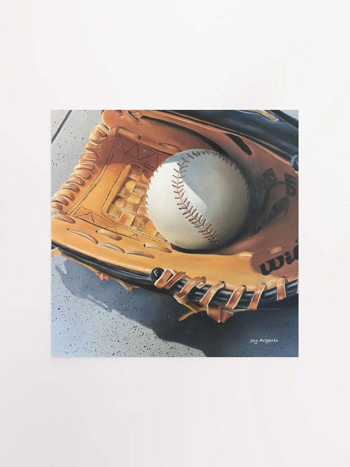 Softball Print product image (1)