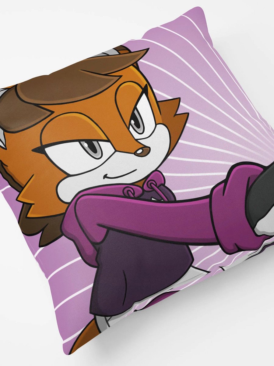 Cinder Fist Bump Pillow product image (8)